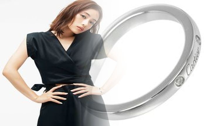 カルティエ 結婚 指輪 セミ オーダー