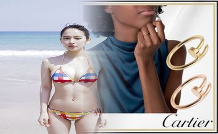 カルティエ 指輪 タンク フランセーズ