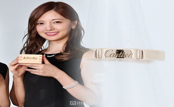 カルティエ ラブ リング 安室 奈美恵