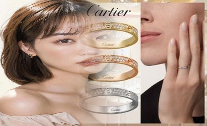 カルティエ 1895 婚約 指輪 値段