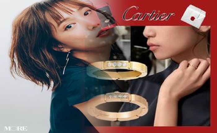 カルティエ トリニティ リング メンズ