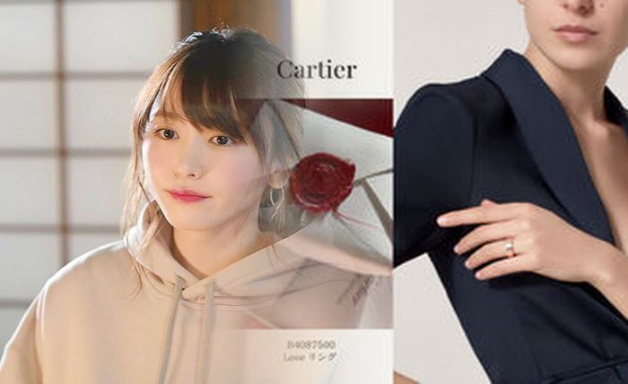 婚約 指輪 カルティエ バレリーナ 値段