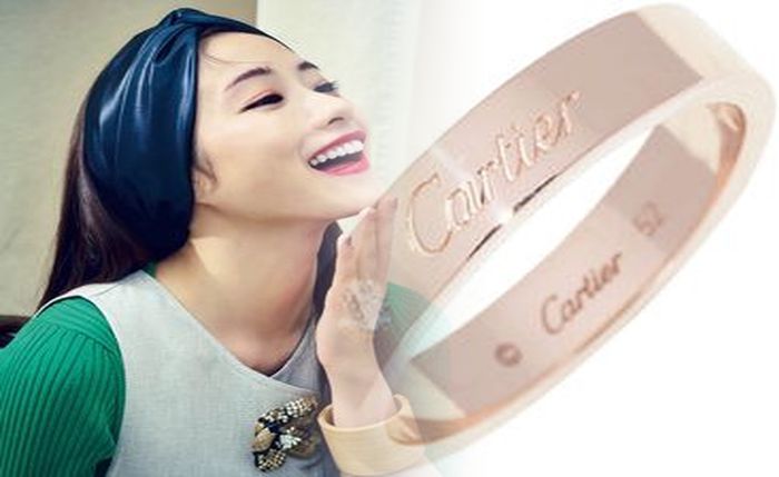 カルティエ バレリーナ 婚約 指輪 価格