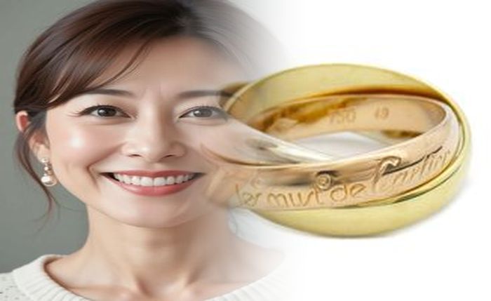 カルティエ love リング 結婚 指輪