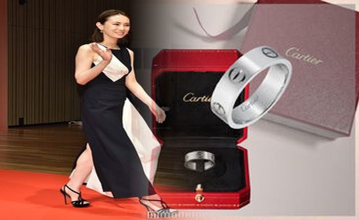 カルティエ cartier ラブ リング