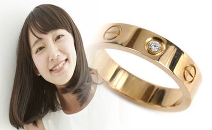カルティエ結婚指輪ピンクゴールド：温もりと輝きで彩る愛の誓い｜選び方・人気モデル・手入れ