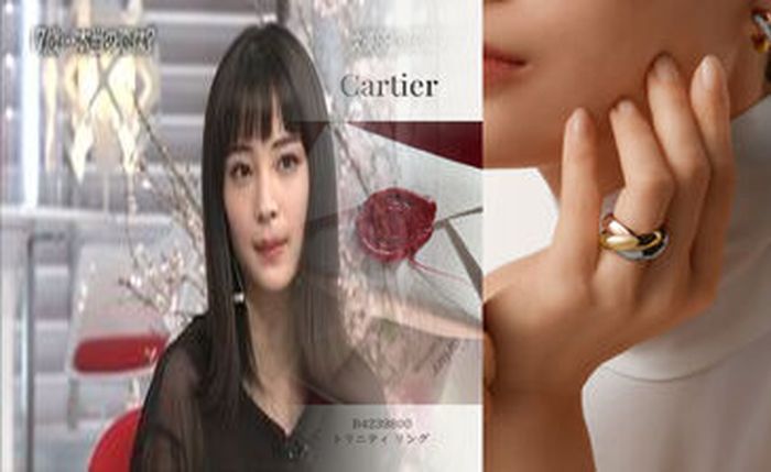 カルティエ 結婚 指輪 バレリーナ 男性