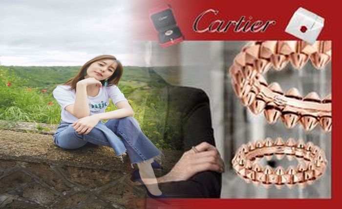 カルティエ ラブ リング 自分 で 買う