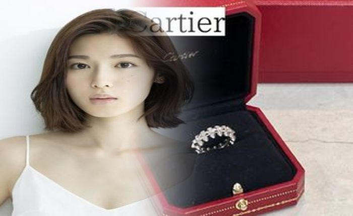 カルティエ ヌーベル バーグ リング 定価