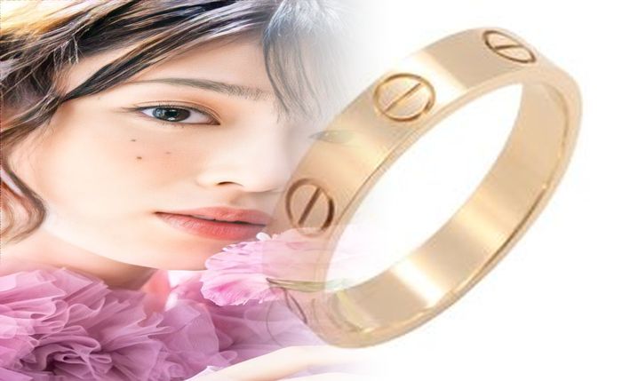 カルティエ トリニティ リング 結婚 指輪