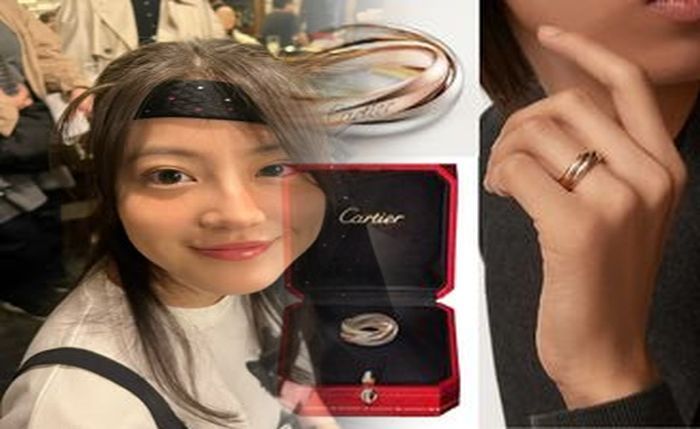 カルティエ 婚約 指輪 ソリテール 1895