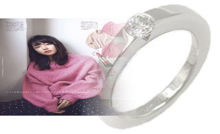結婚 指輪 婚約 指輪 重ね 付け カルティエ