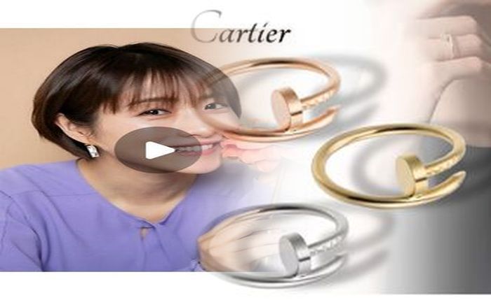 カルティエ 買取 指輪