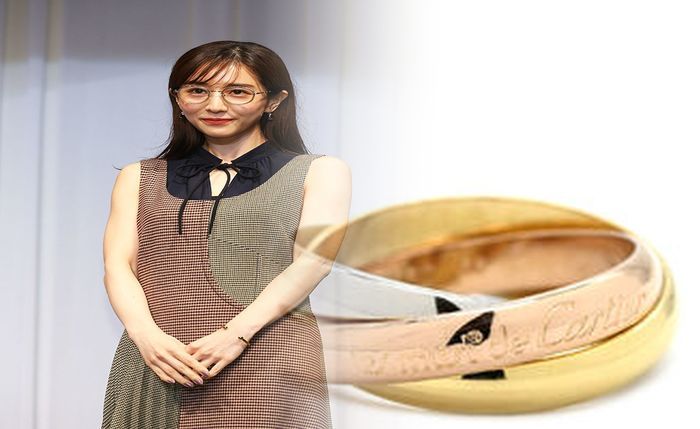 カルティエ 婚約 指輪 1895