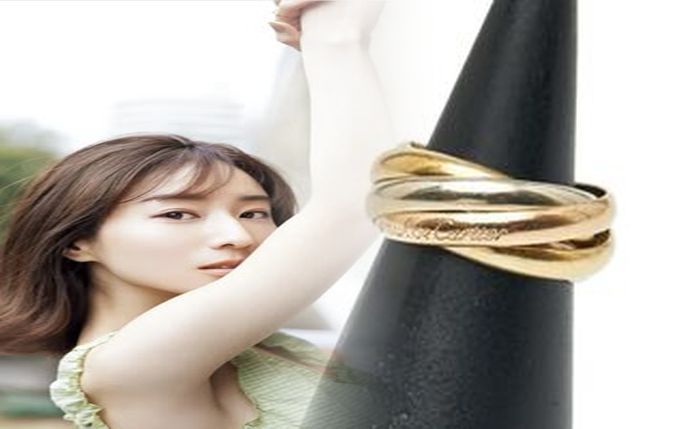 カルティエ の ラブ リング