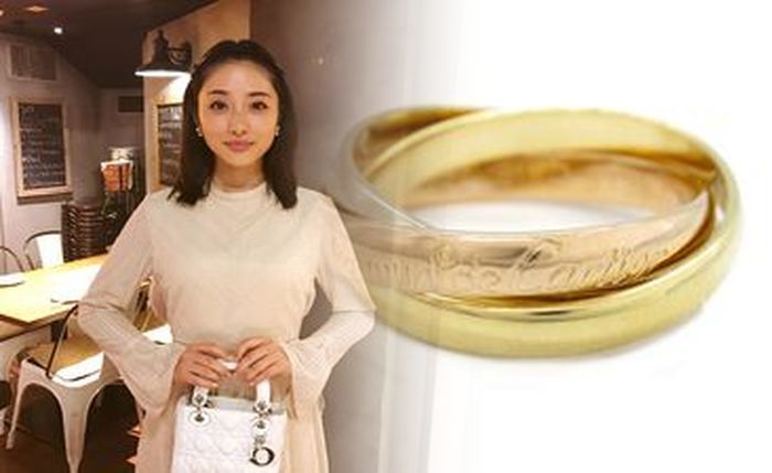 カルティエ 結婚 指輪 安い