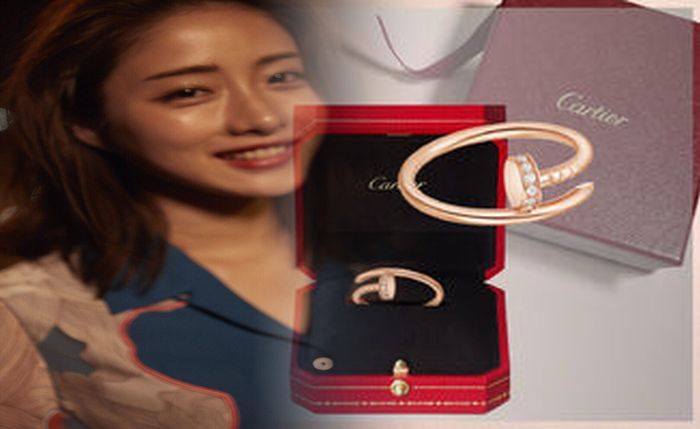 カルティエ 結婚 指輪 タンク