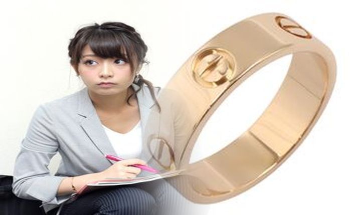 カルティエ 指輪 サイズ 交換