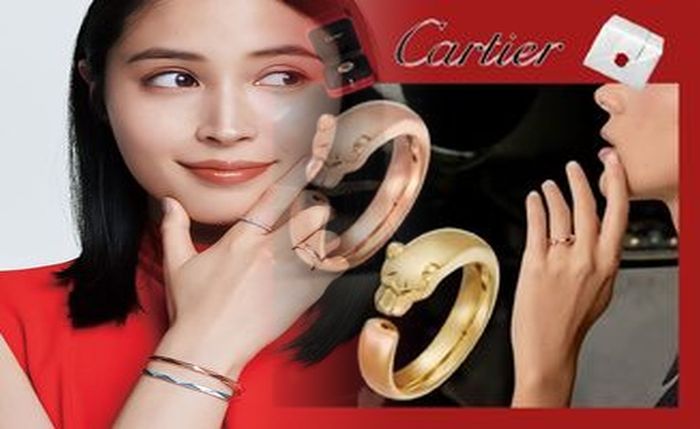 カルティエ 婚約 指輪 値引き