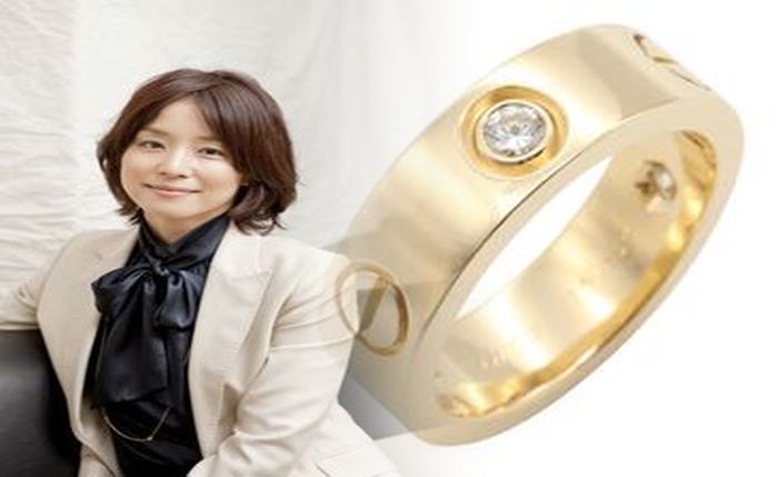 カルティエ ペア リング 激安