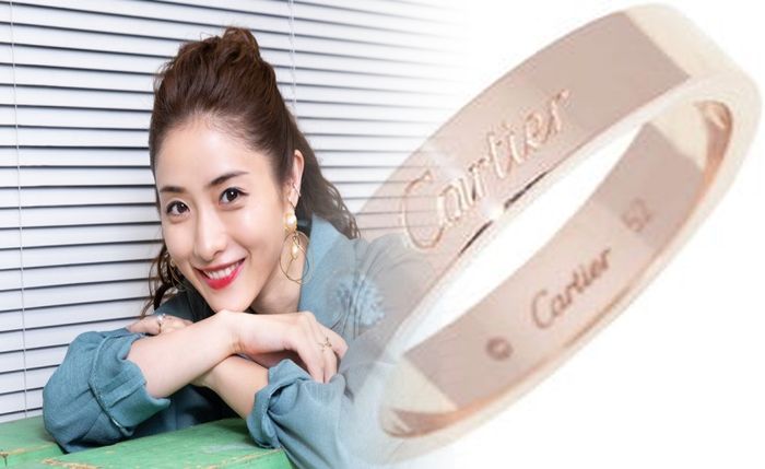 カルティエ 2c リング 値段