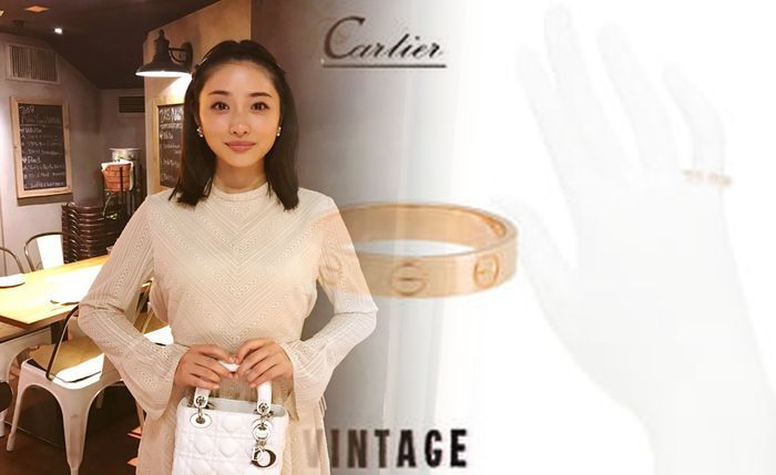 カルティエ 結婚 指輪 2mm