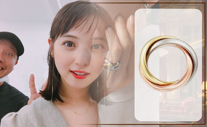 カルティエ 指輪 メンズ 中古