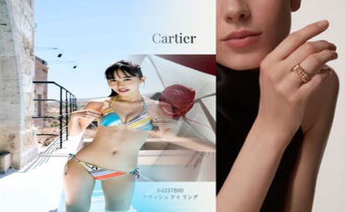 カルティエ 結婚 指輪 三 連