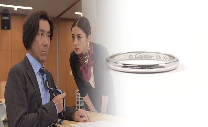 カルティエ 指輪 サイズ 49