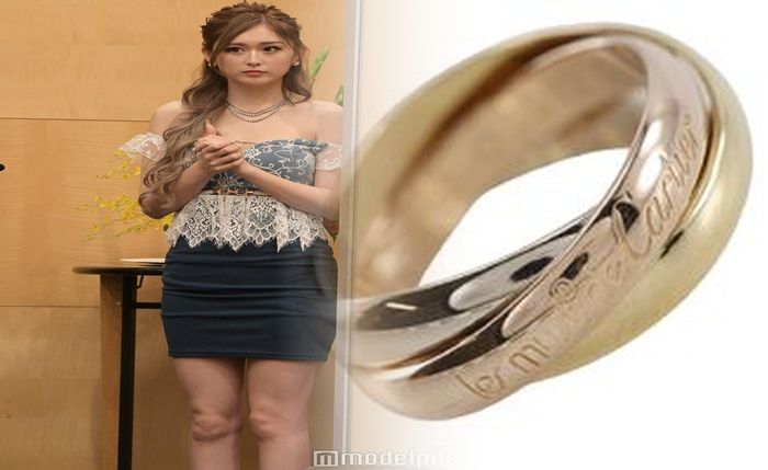 カルティエ 結婚 指輪 ケース