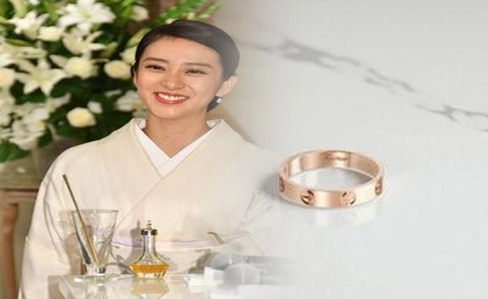 カルティエ 結婚 指輪 羨ましい