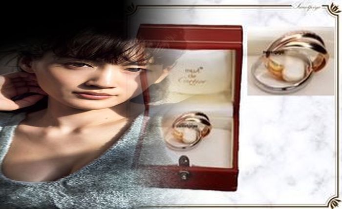 カルティエ 結婚 指輪 免税 店