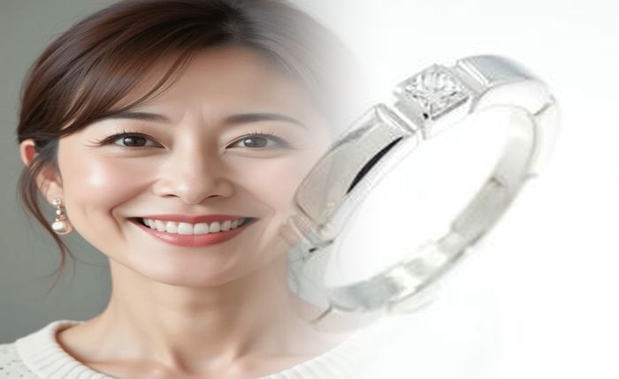 カルティエ love 結婚 指輪