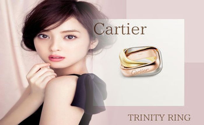 カルティエ 指輪 メンズ ダイヤ