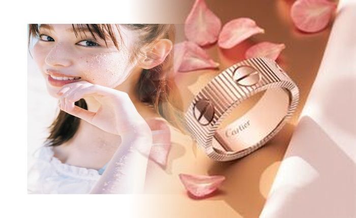 カルティエ 5 連 リング 定価