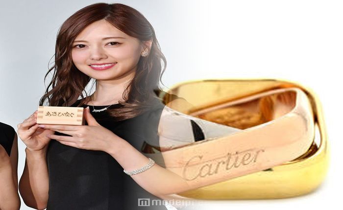 カルティエ 結婚 指輪 1895