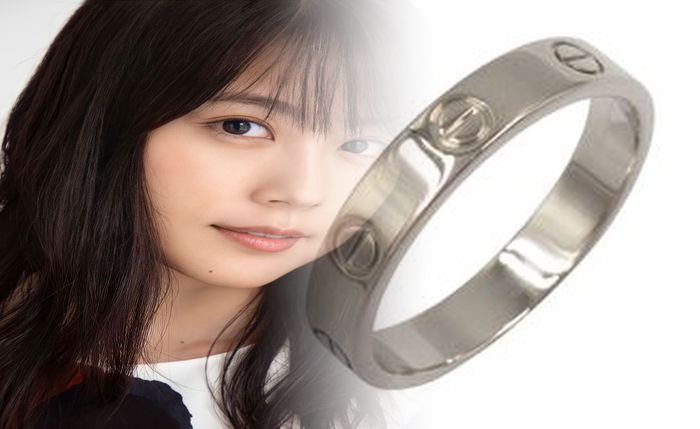 カルティエ ラブ リング 芸能人