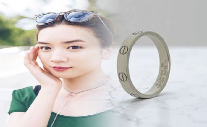 カルティエ ダムール 結婚 指輪