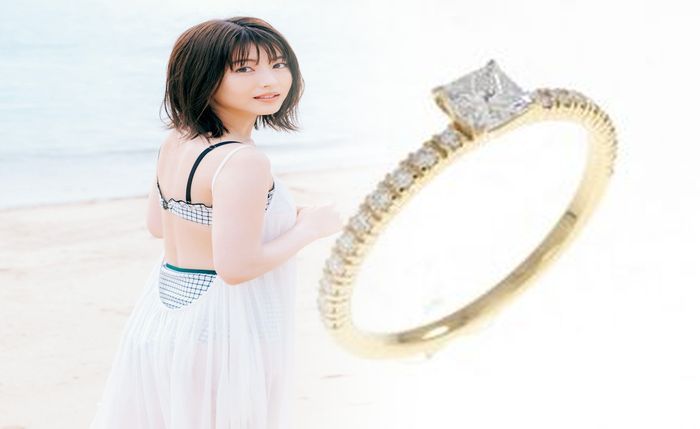 カルティエ 結婚 指輪 エタニティ