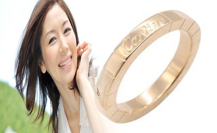 カルティエ 指輪 偽物 見分け 方