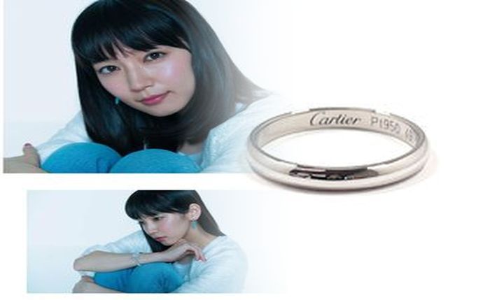 カルティエ 指輪 レディース 人気
