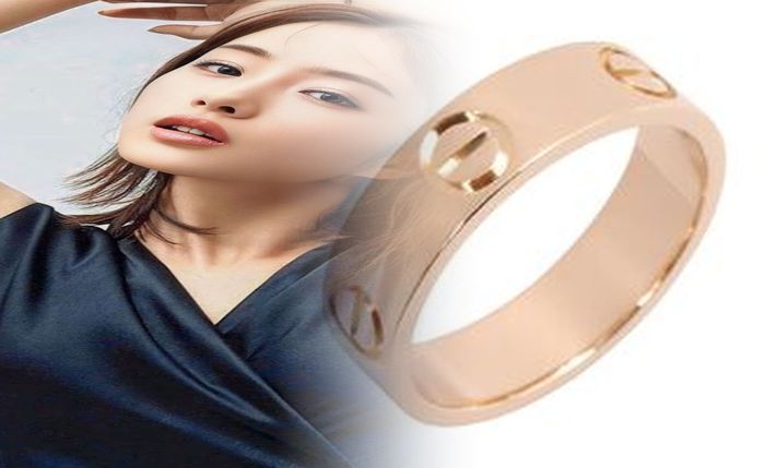 カルティエ 指輪 トリニティ 意味