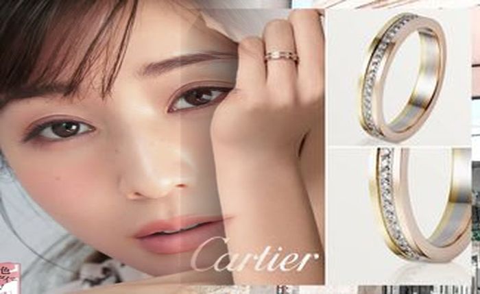 カルティエ 指輪 オーダー メイド