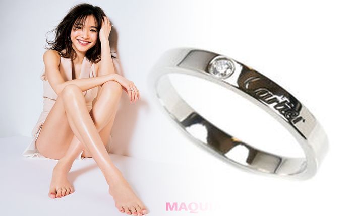 カルティエ 三 連 リング ダサい