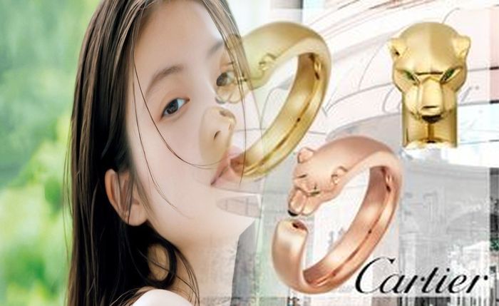 バレリーナ カルティエ 婚約 指輪