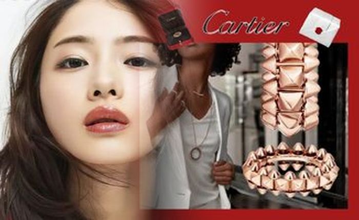 婚約 指輪 カルティエ ソリテール