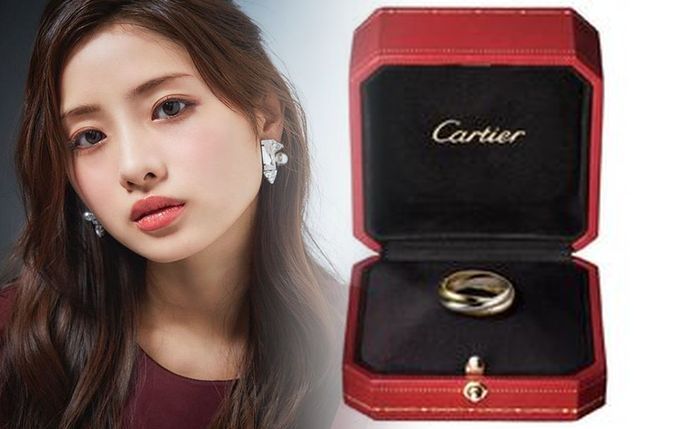 金属 アレルギー 指輪 カルティエ