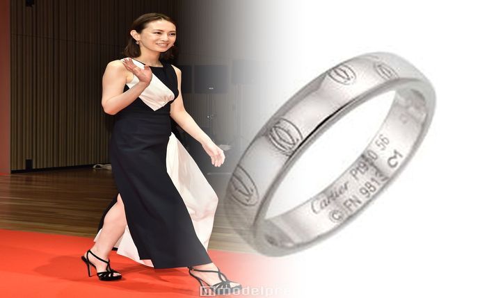 カルティエ 結婚 指輪 男性 人気
