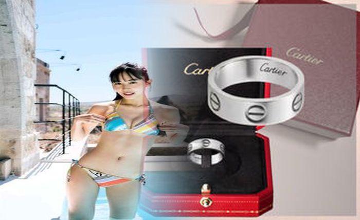 カルティエ 婚約 指輪 バレリーナ