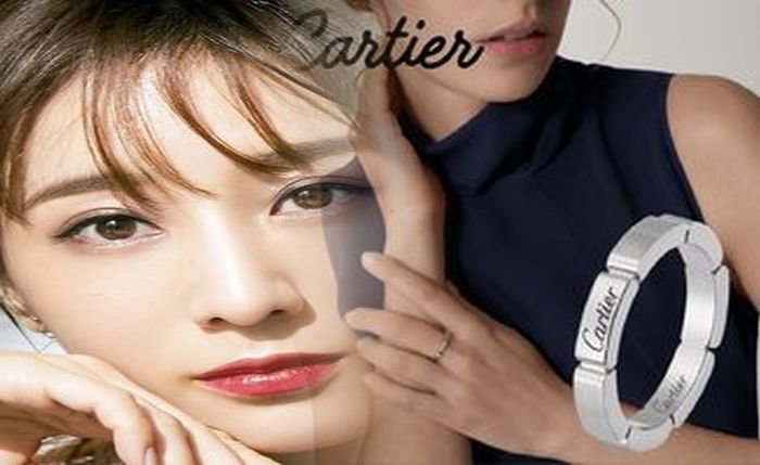 カルティエ 結婚 指輪 ペア 値段